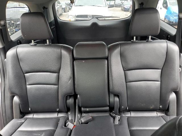 2018 HONDA PILOT EXL 5FNYF6H50JB052123