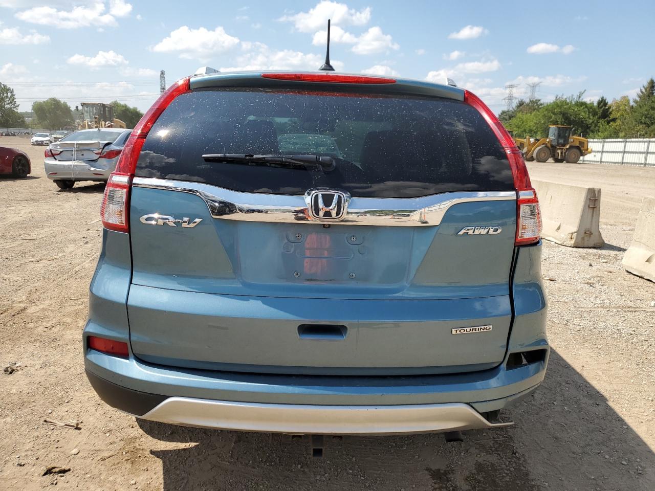 HONDA CR-V TOURING