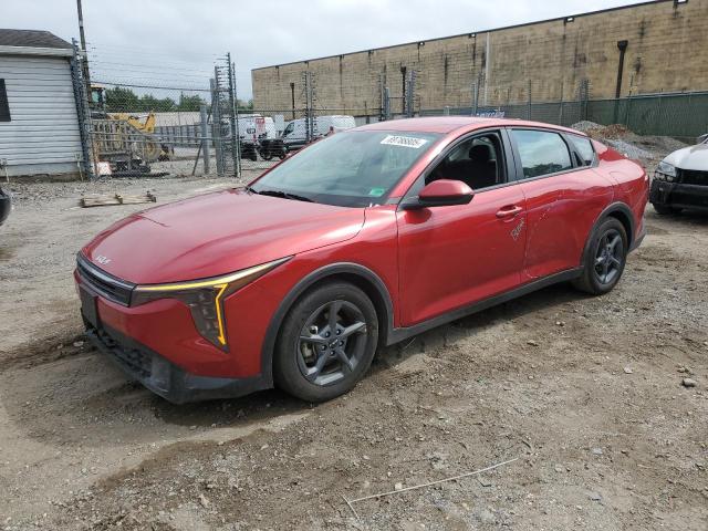 Global Auto Auctions: 2025 KIA K4 LX