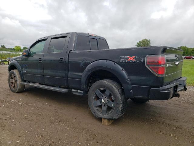 2011 FORD F150 SUPERCREW - 1FTFW1ET5BFA88593