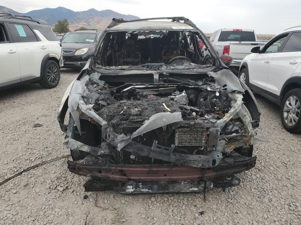 SUBARU ASCENT LIMITED