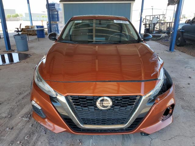 2019 NISSAN ALTIMA SR 1N4BL4CV0KN317643