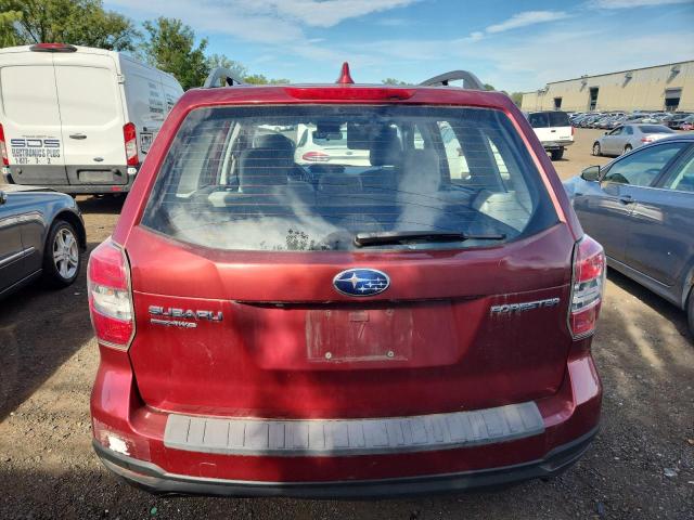 2016 SUBARU FORESTER 2 JF2SJABC5GH460058