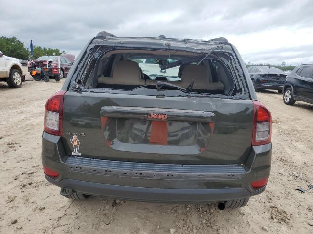2017 JEEP COMPASS SP 1C4NJDBB1HD173622