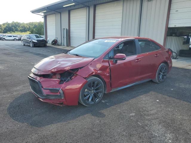 2023 TOYOTA COROLLA SE - 5YFS4MCE9PP146117