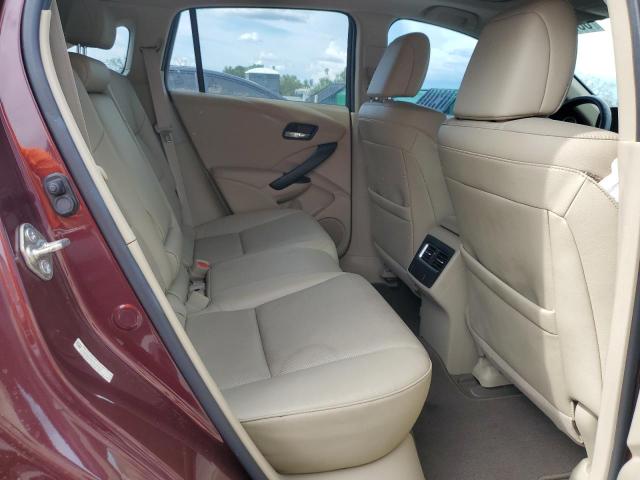 2017 ACURA RDX TECHNO 5J8TB3H53HL007531