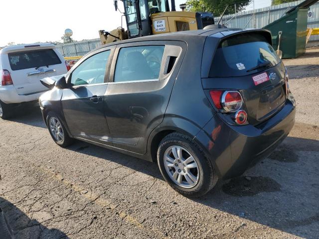 2015 CHEVROLET SONIC LT 1G1JC6SG5F4124123