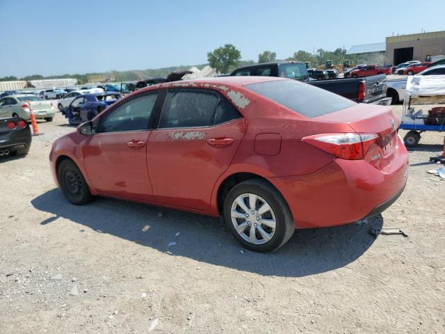 2016 TOYOTA COROLLA L - 5YFBURHE6GP563426