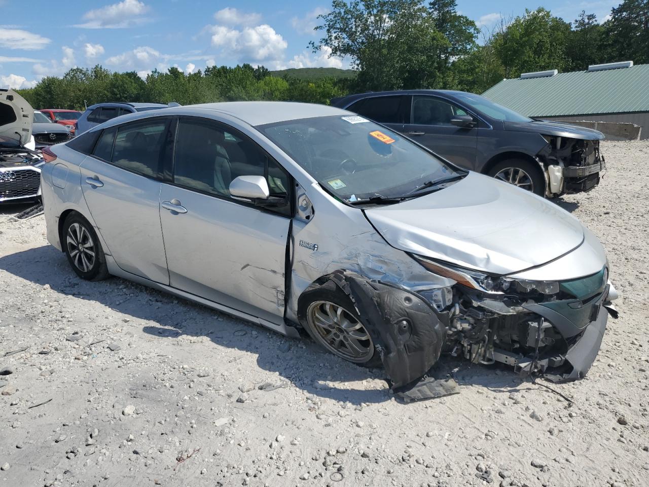 TOYOTA PRIUS PRIME PRIUS PRIM