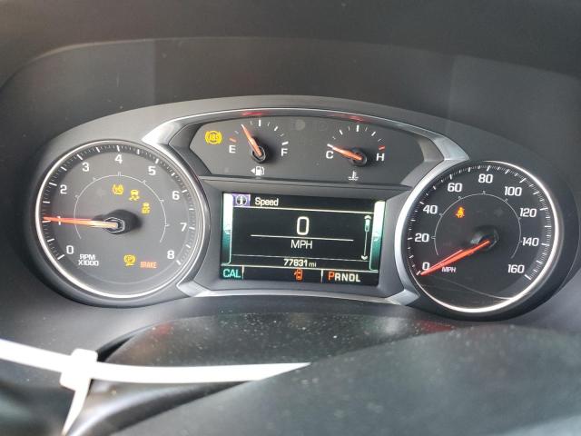 2019 GMC ACADIA SLT 1GKKNMLS2KZ126717