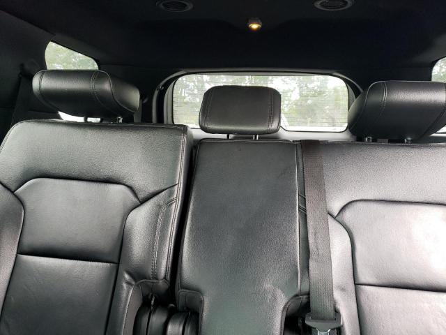 2016 FORD EXPLORER X 1FM5K8D87GGA27725