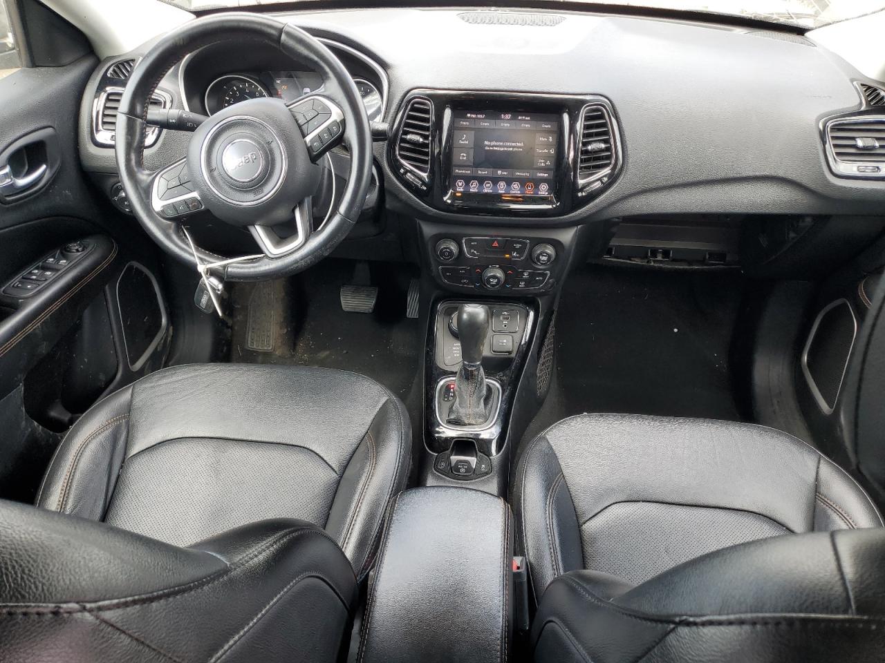 JEEP COMPASS LIMITED