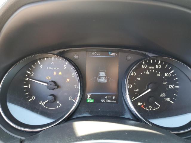 2020 NISSAN ROGUE S JN8AT2MV2LW107750