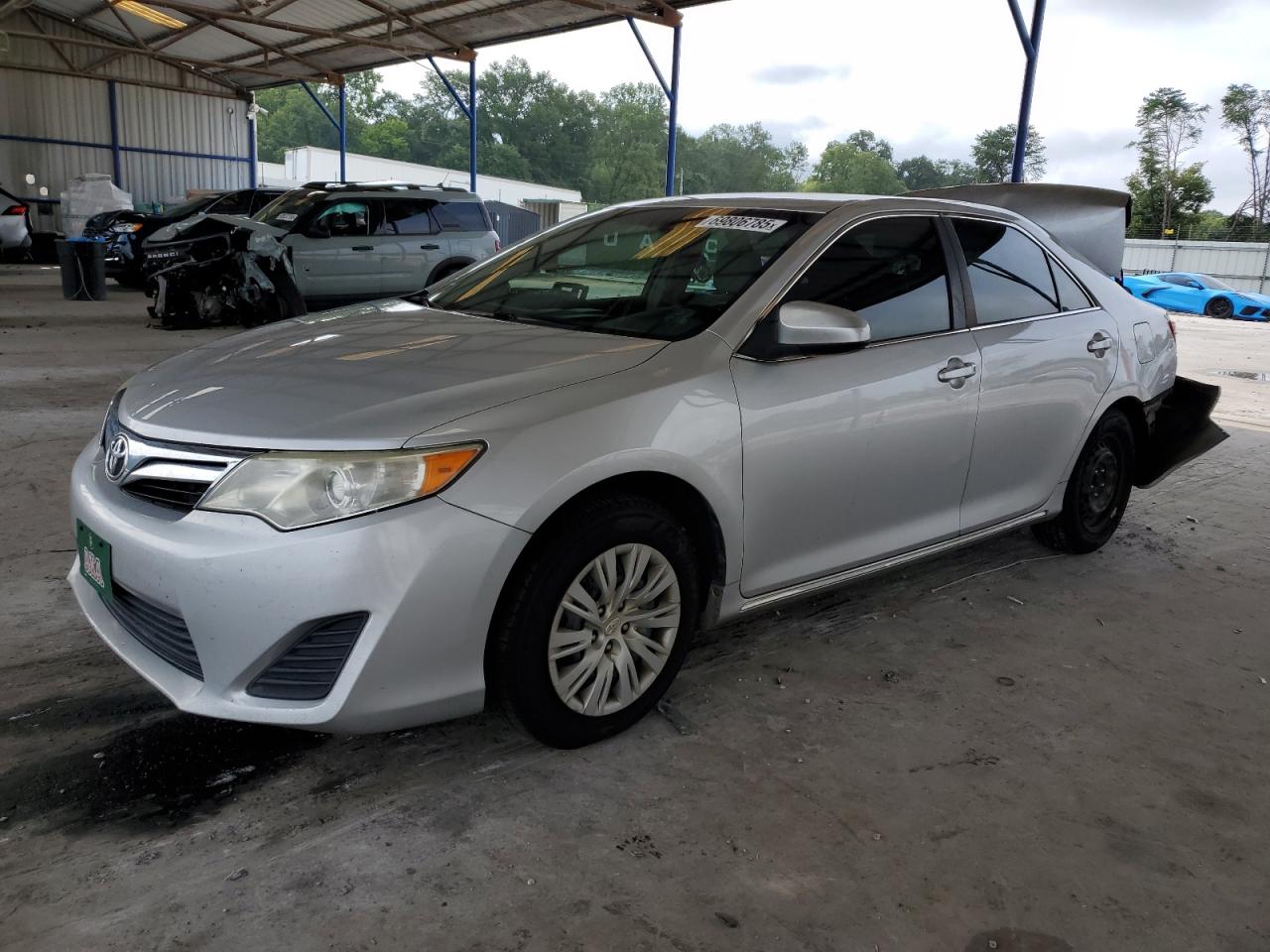 TOYOTA CAMRY L
