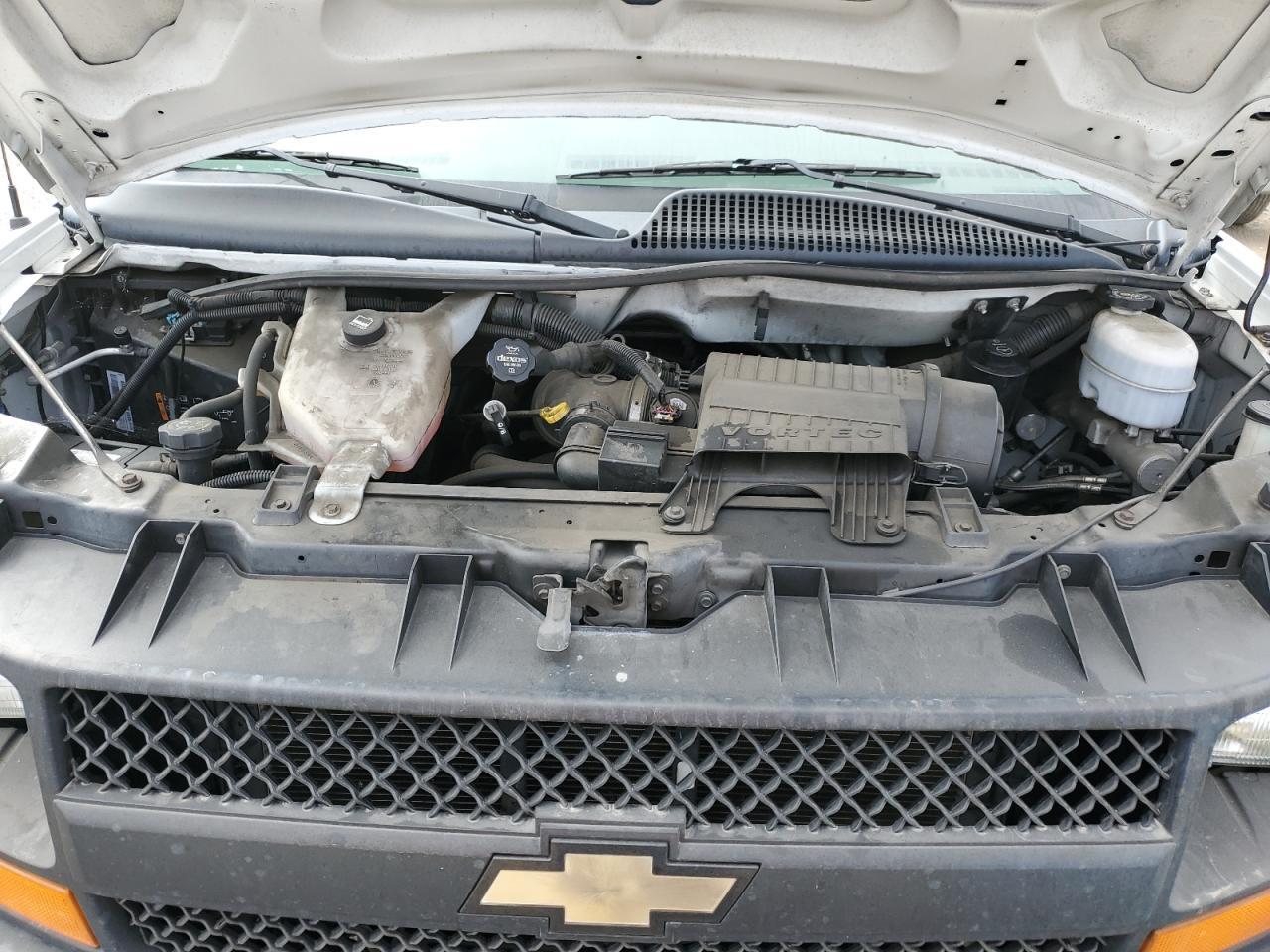 CHEVROLET EXPRESS G2