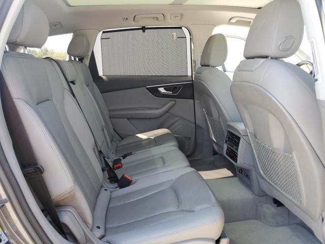 2020 AUDI Q7 PRESTIGE WA1VXAF75LD003401
