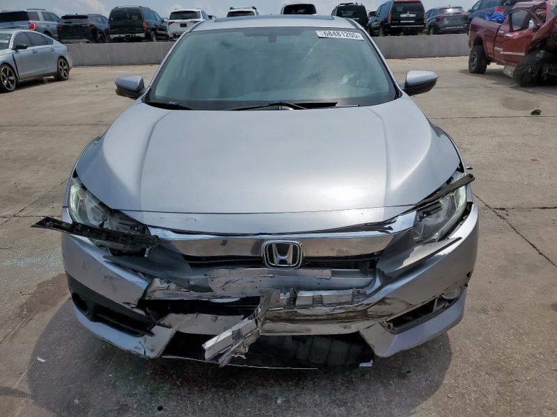 2016 HONDA CIVIC EXL - 19XFC1F78GE043983