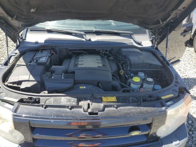 2006 LAND ROVER LR3 HSE #3292855566