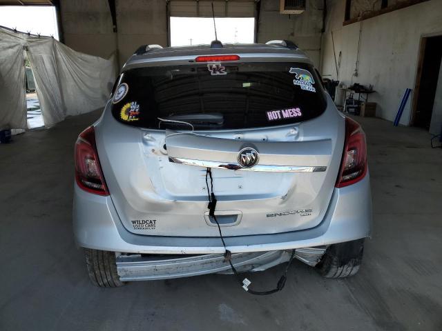 2019 BUICK ENCORE PREFERRED KL4CJESB5KB962690