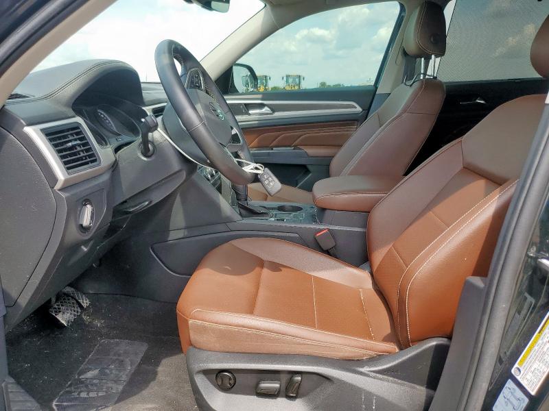 2021 VOLKSWAGEN ATLAS SE 1V2WP2CA2MC560529