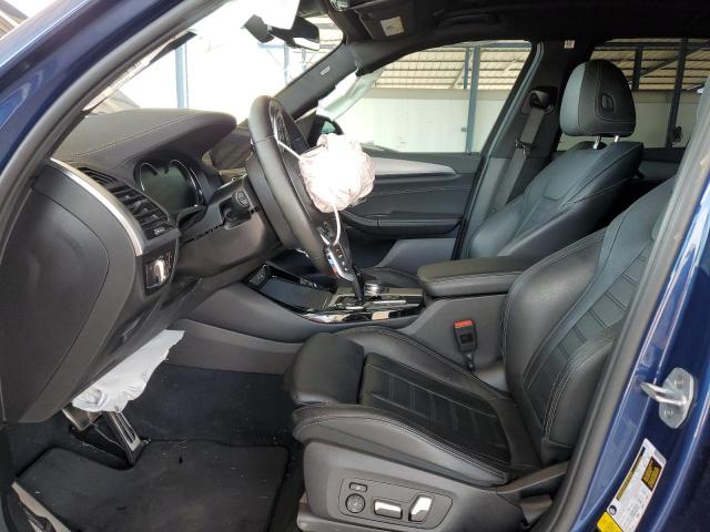 2019 BMW X3 XDRIVEM 5UXTS3C51K0Z06501