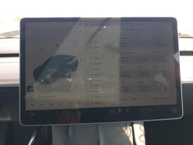 2023 TESLA MODEL Y 7SAYGDED3PF962552