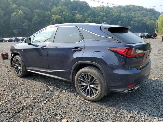 2022 LEXUS RX 350 F S 2T2SZMDA4NC367890
