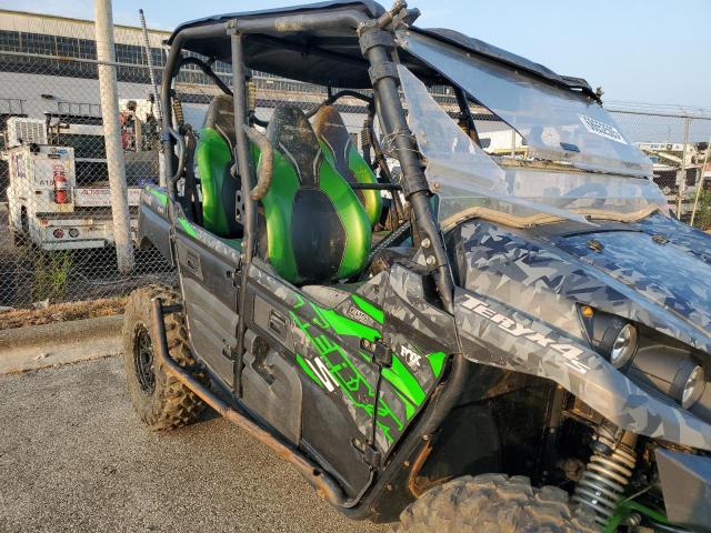 2022 KAWASAKI KRT800 J JKBRTCJ13NB504549