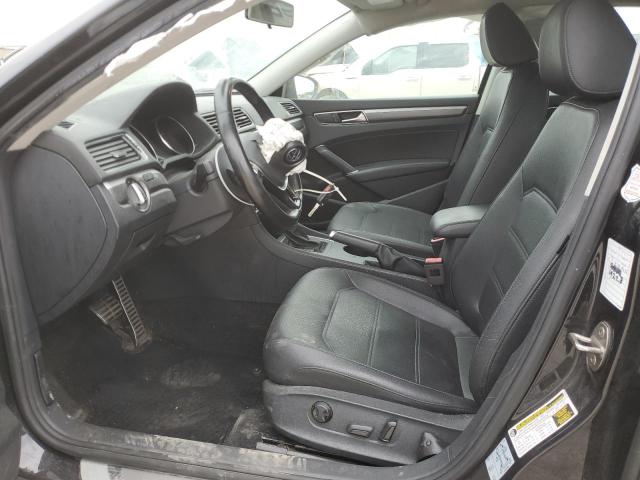 2018 VOLKSWAGEN PASSAT S #3264569912