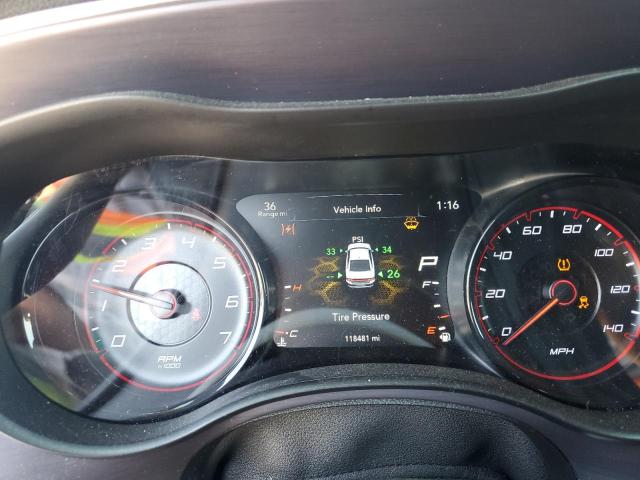 2018 DODGE CHARGER SX 2C3CDXBG4JH297747