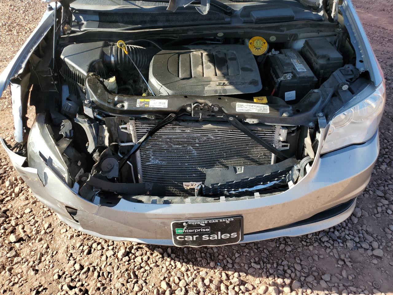 DODGE GRAND CARAVAN SXT