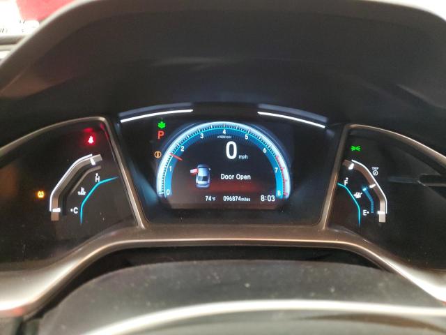 2017 HONDA CIVIC EXL 2HGFC1F79HH631351