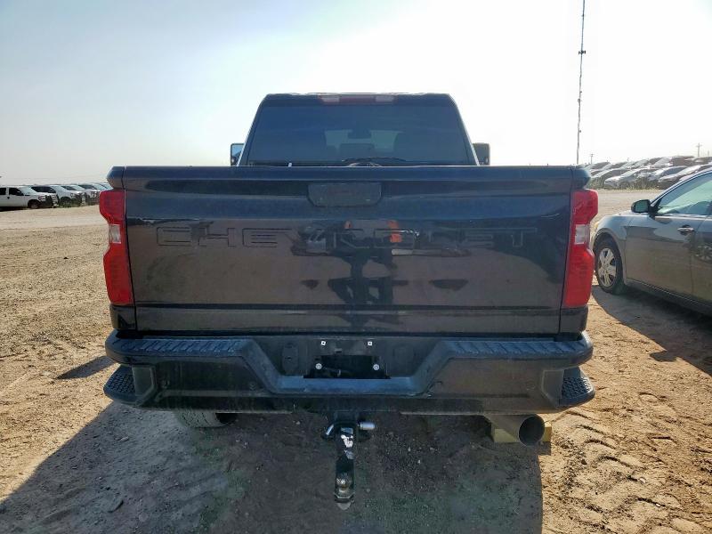 2025 CHEVROLET SILVERADO 2GC4KMEY6S1103397