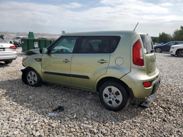 2012 KIA SOUL - KNDJT2A56C7443962