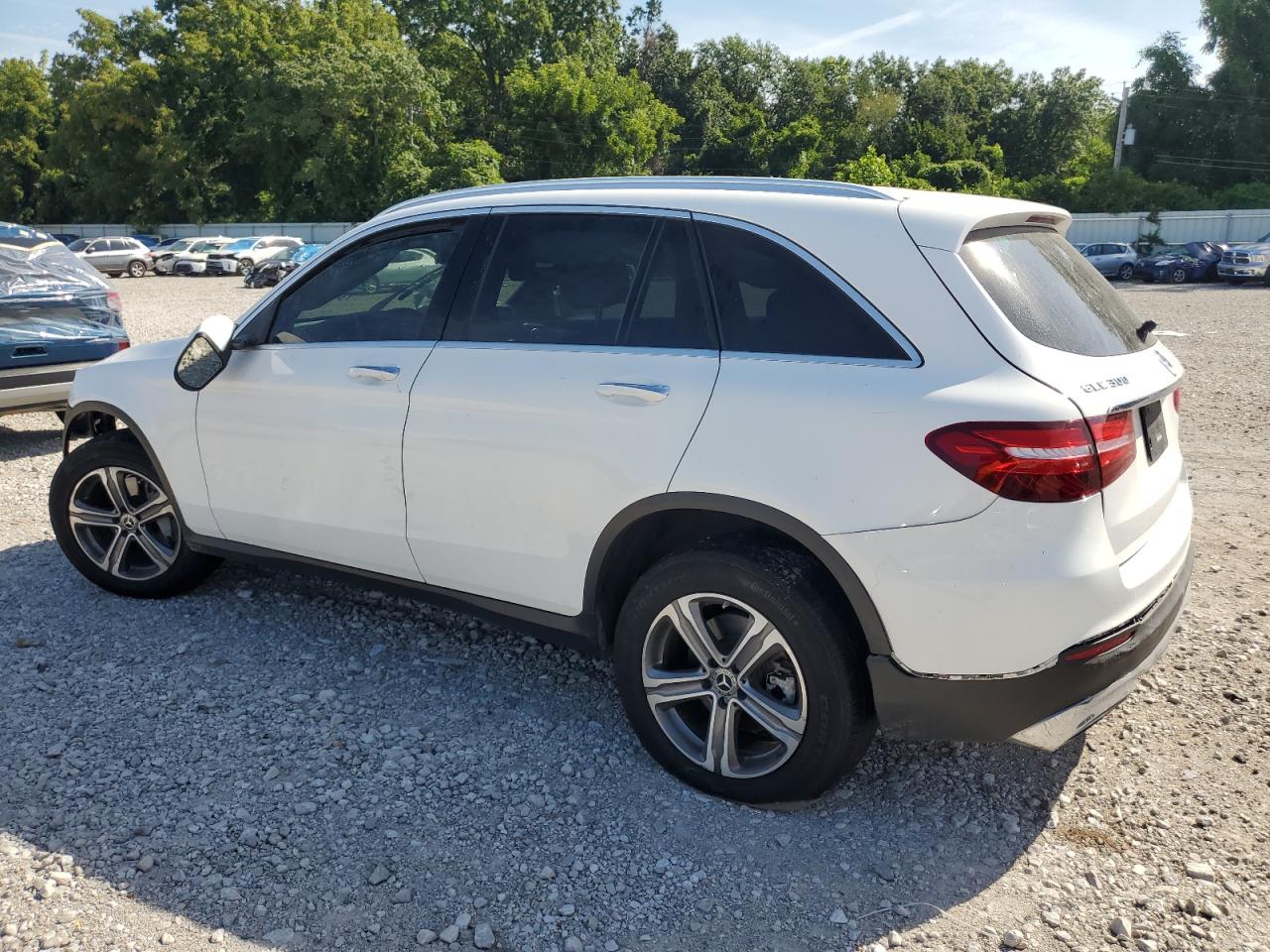 MERCEDES-BENZ GLC-CLASS 300 4MATIC