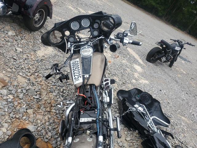 2004 HARLEY-DAVIDSON FLHTCUI 1HD1FCW1X4Y614337