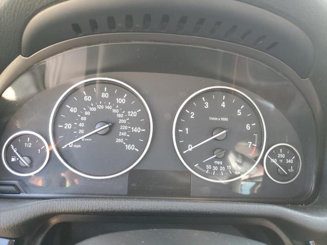 2015 BMW X3 XDRIVE2 5UXWX9C58F0D55252