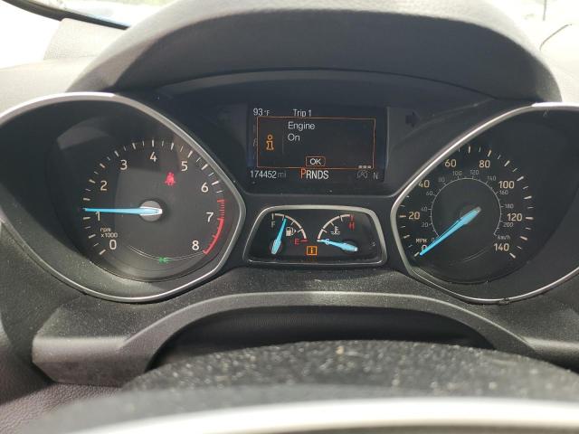 2017 FORD ESCAPE SE - 1FMCU0GD9HUA18975