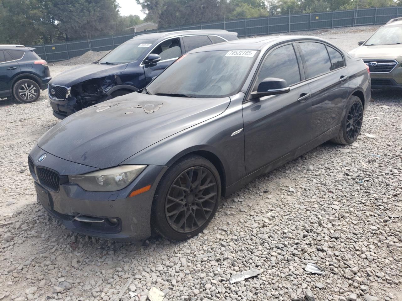 Lot #3305214024 2015 BMW 328 XI SULEV
