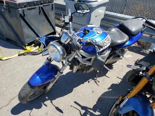 2001 SUZUKI SV650 S JS1VP52A312102882