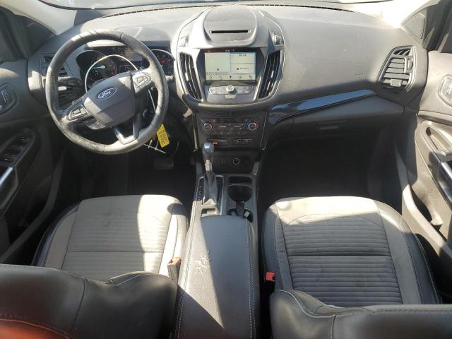 2018 FORD ESCAPE SE - 1FMCU0GD2JUB48120