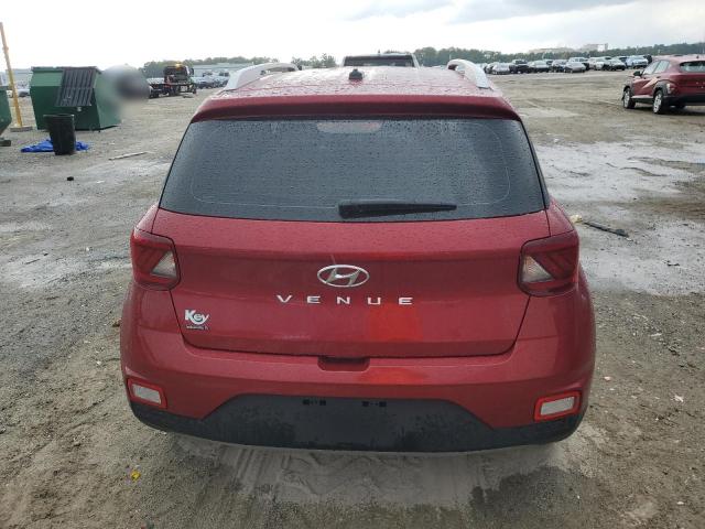2024 HYUNDAI VENUE SEL KMHRC8A32RU339088