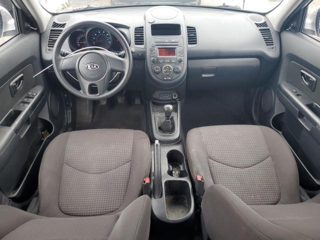 2012 KIA SOUL - KNDJT2A5XC7410401