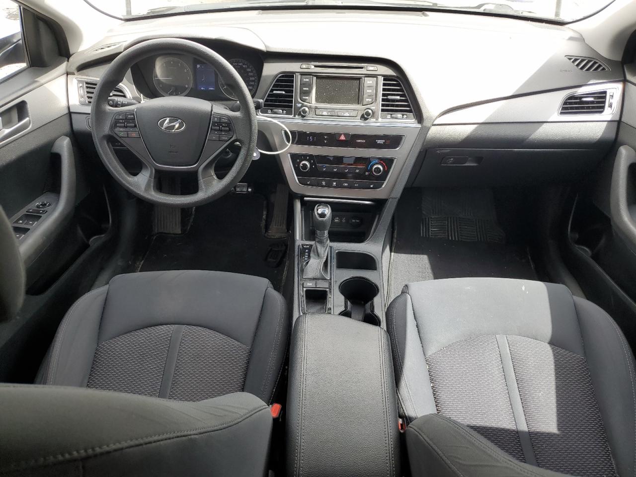 HYUNDAI SONATA SE