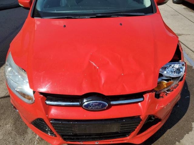 2012 FORD FOCUS SE - 1FAHP3F2XCL390784