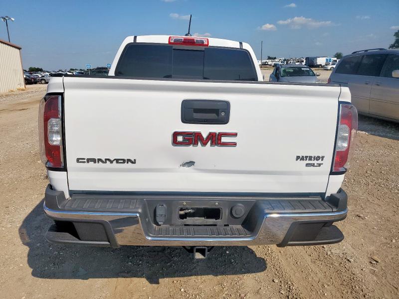 2016 GMC CANYON SLT 1GTG5DE33G1336062