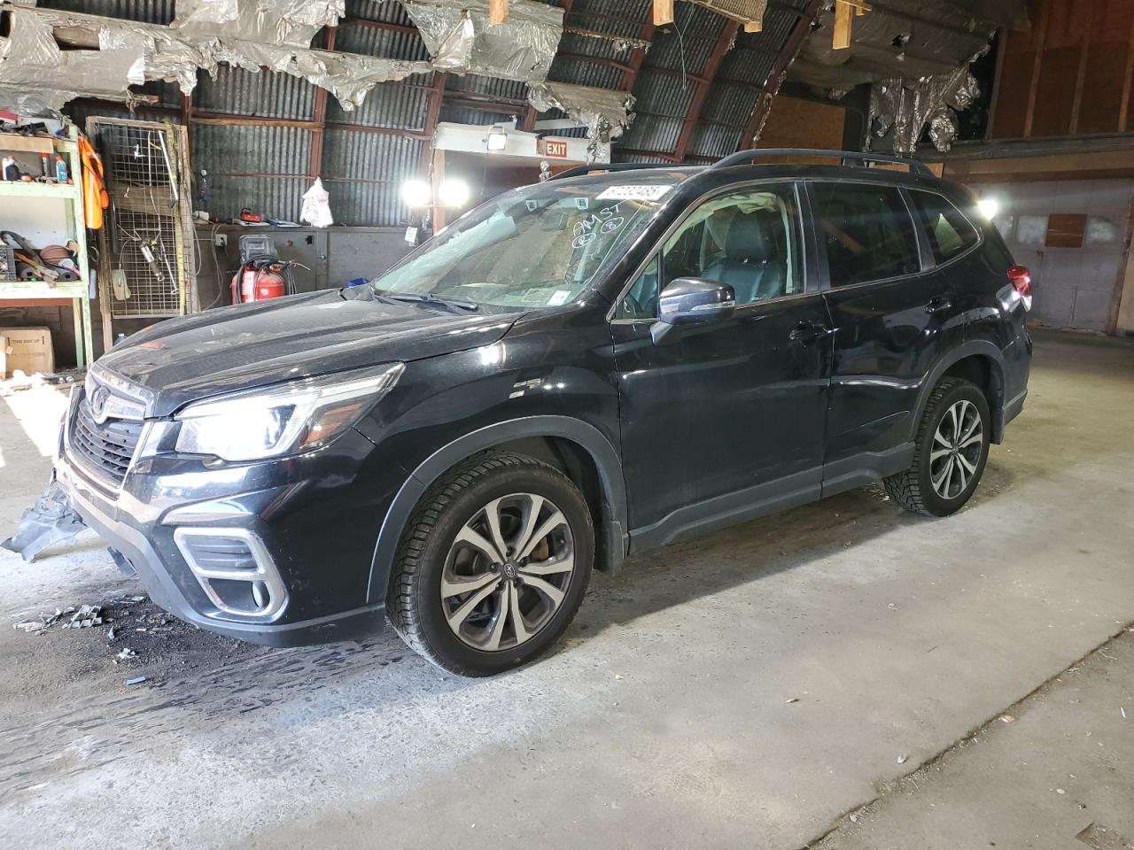 SUBARU FORESTER LIMITED
