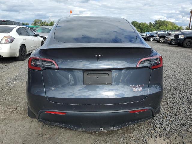 2022 TESLA MODEL Y - 7SAYGDEFXNF322563