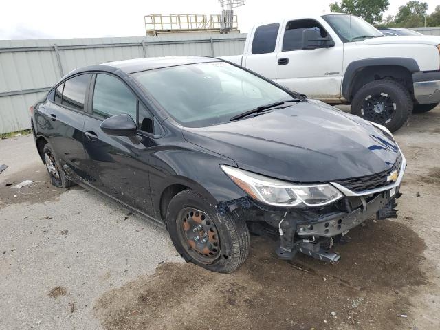 2018 CHEVROLET CRUZE LS - 1G1BC5SM0J7184726