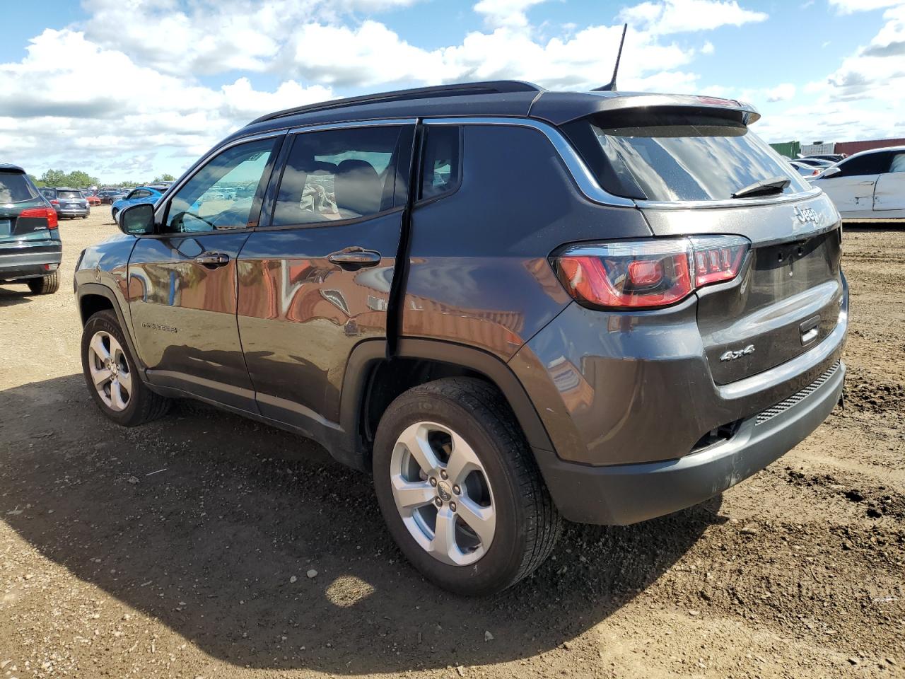 JEEP COMPASS LATITUDE